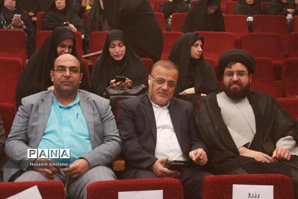 هفتمین اجلاس نماز استان بوشهر