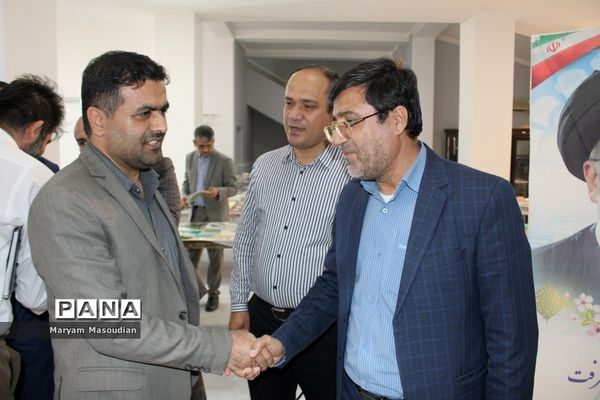 هفتمین اجلاس نماز استان بوشهر