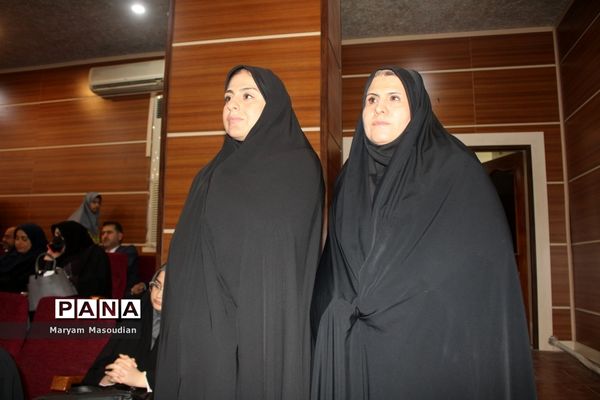 هفتمین اجلاس نماز استان بوشهر