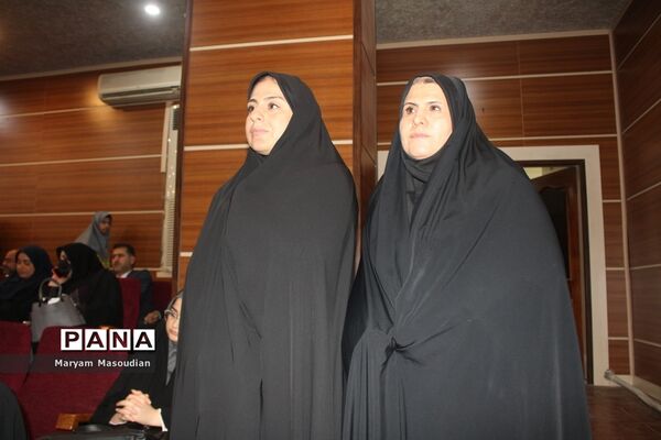 هفتمین اجلاس نماز استان بوشهر