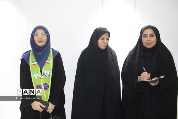 هفتمین اجلاس نماز استان بوشهر