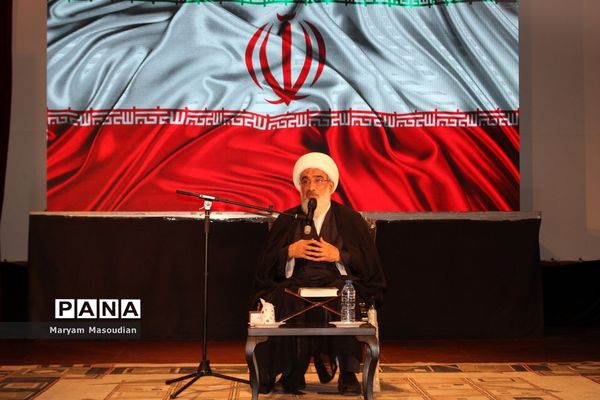 هفتمین اجلاس نماز استان بوشهر