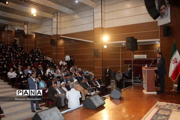 هفتمین اجلاس نماز استان بوشهر