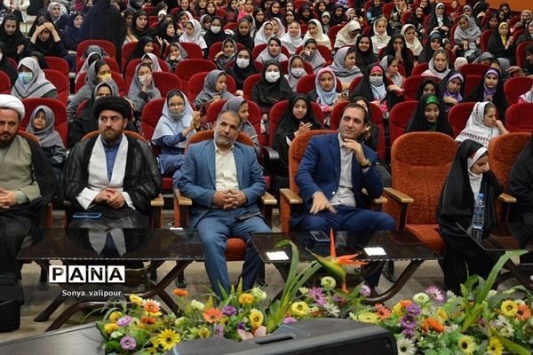 برگزاری جشن بزرگ روز دختر به‌مناسبت ولادت حضرت معصومه(س) در ناحیه 2 بهارستان