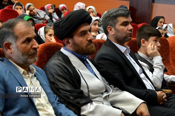 برگزاری جشن بزرگ روز دختر به‌مناسبت ولادت حضرت معصومه(س) در ناحیه 2 بهارستان