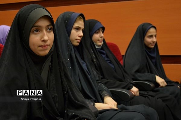 برگزاری جشن بزرگ روز دختر به‌مناسبت ولادت حضرت معصومه(س) در ناحیه 2 بهارستان