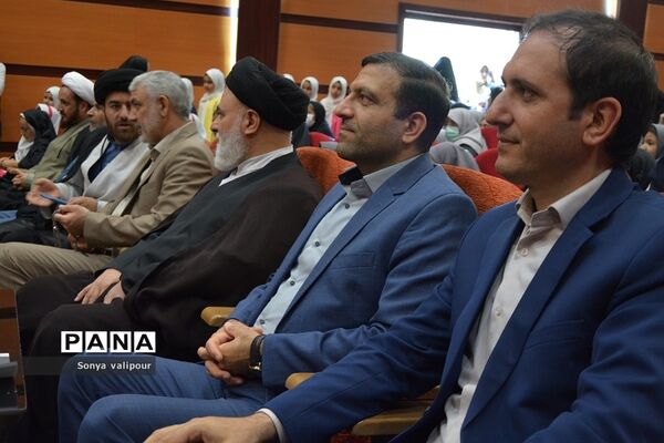 برگزاری جشن بزرگ روز دختر به‌مناسبت ولادت حضرت معصومه(س) در ناحیه 2 بهارستان