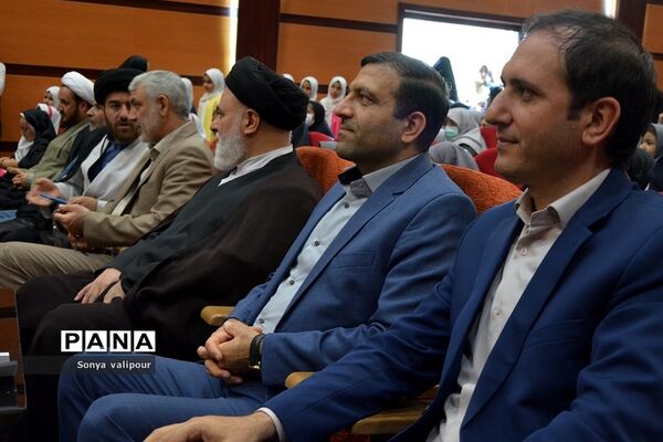 برگزاری جشن بزرگ روز دختر به‌مناسبت ولادت حضرت معصومه(س) در ناحیه 2 بهارستان