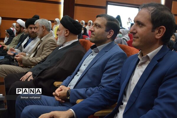 برگزاری جشن بزرگ روز دختر به‌مناسبت ولادت حضرت معصومه(س) در ناحیه 2 بهارستان