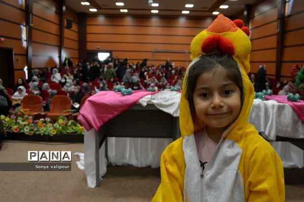 برگزاری جشن بزرگ روز دختر به‌مناسبت ولادت حضرت معصومه(س) در ناحیه 2 بهارستان