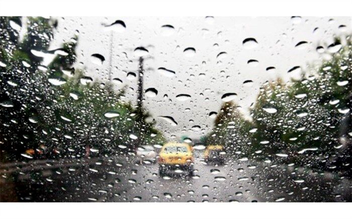آسمان کدام استان ها بارانی می‌شود؟