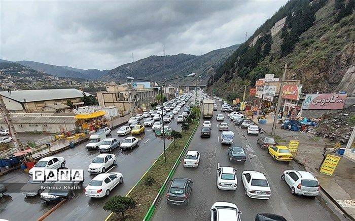 آخرین وضعیت ترافیکی معابر پایتخت