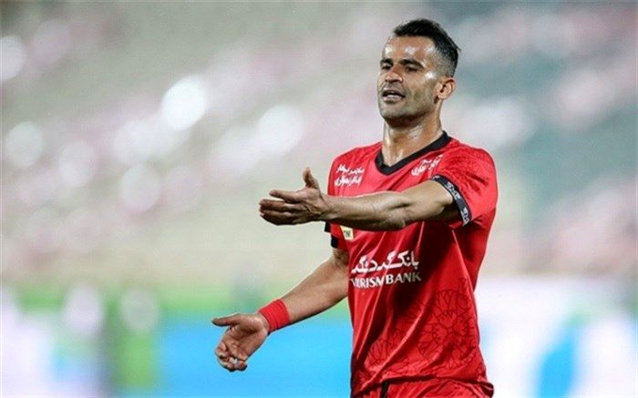 اولین تمدیدی پرسپولیس مشخص شد