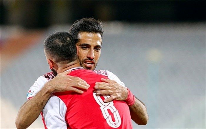 کاپیتان پرسپولیس در بازی قهرمانی کیست؟