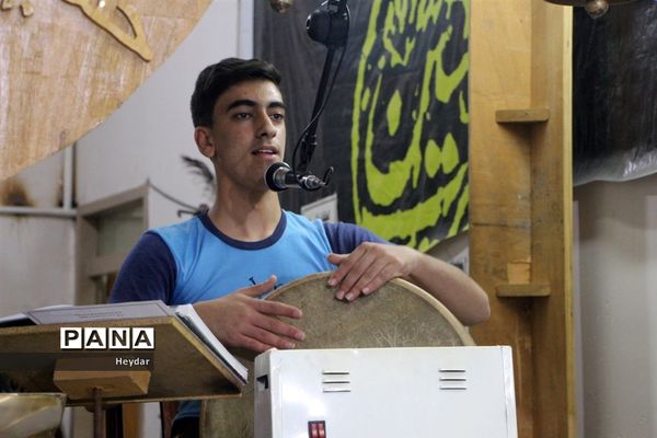 مراسم تجلیل از هیات زورخانه و کشتی پهلوانی شهرستان برخوار