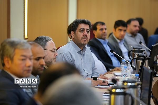 گردهمایی مدیران‌ کل نوسازی، توسعه و تجهیز مدارس استان‌ها