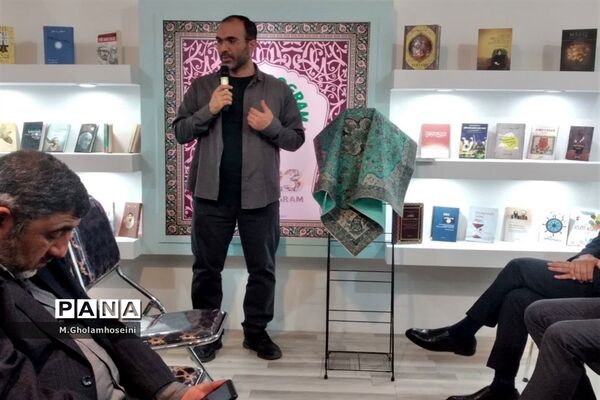 رونمایی از دو کتاب برگزیده توسط سفیران لبنان و سوریه