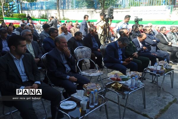 آغاز عملیات اجرایی خط اصلی انتقال آب شرب در شهرستان قائمشهر