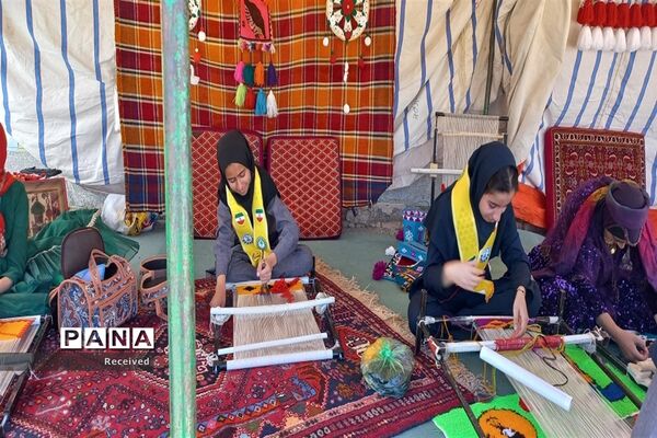 برگزاری برنامه بوم ابتدایی شهرستان اقلید