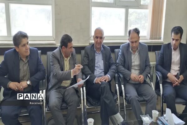 برگزاری برنامه بوم ابتدایی شهرستان اقلید