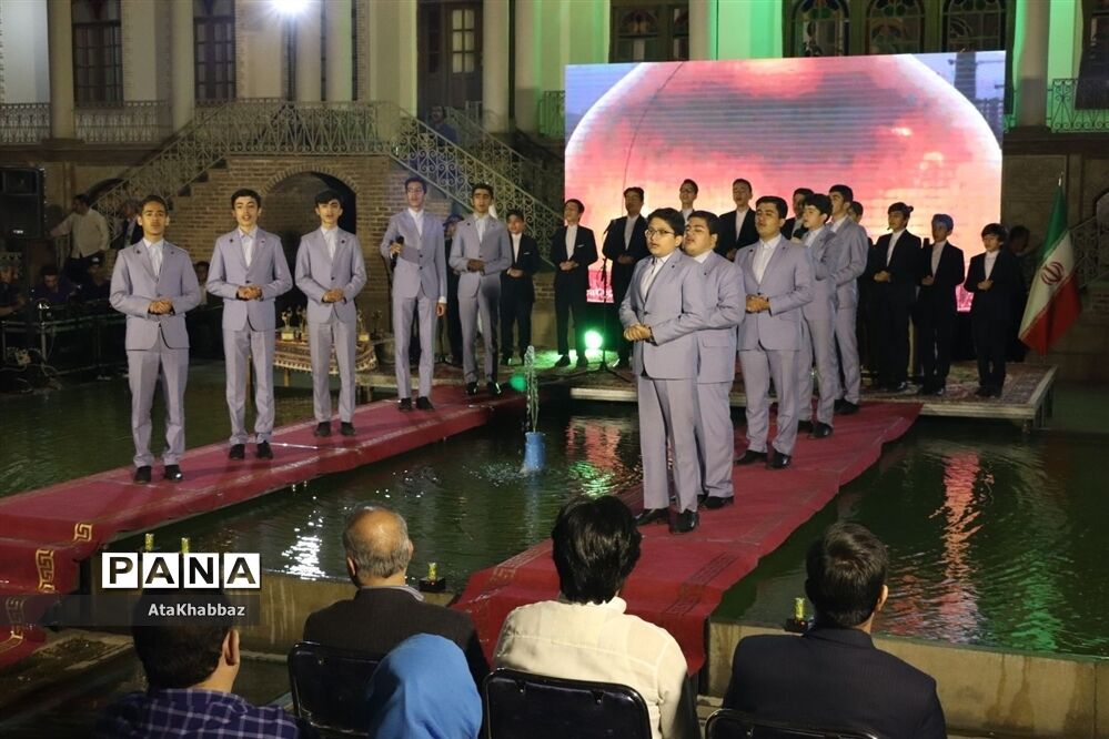 جدول اجراهای جشنواره تئاتر رضوی منتشر شد
