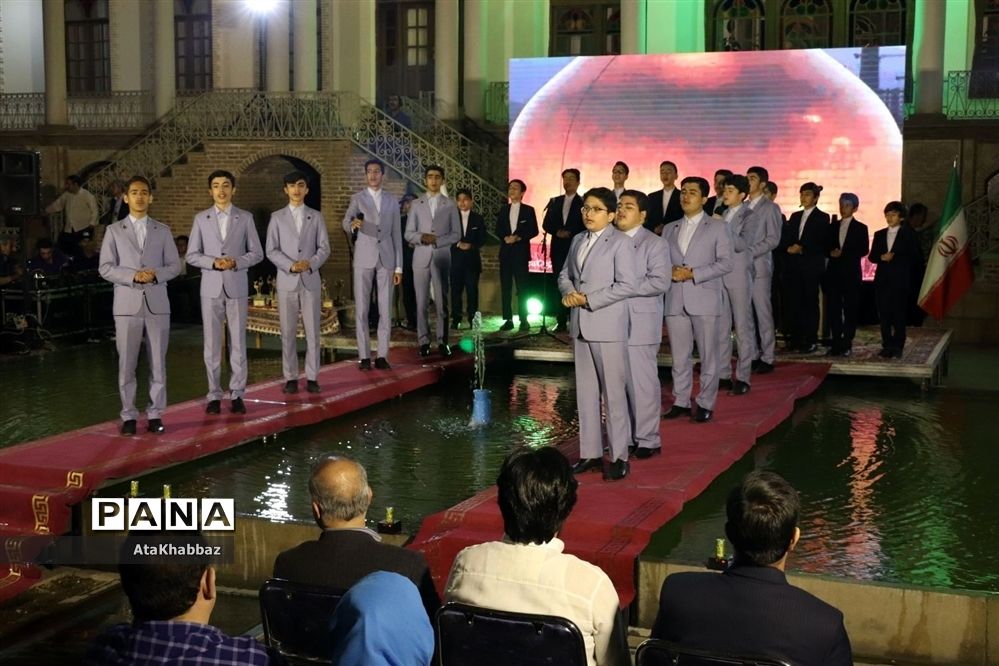 جدول اجراهای جشنواره تئاتر رضوی منتشر شد