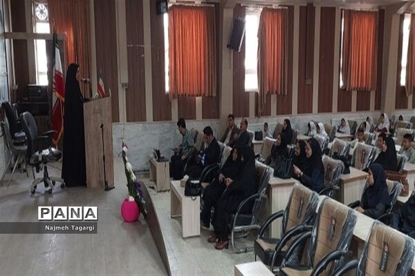 اختتامیه هفتمین دوره جشنواره سفیران سلامت دانش‌آموزی