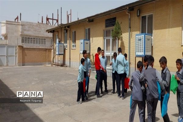 اختتامیه هفتمین دوره جشنواره سفیران سلامت دانش‌آموزی