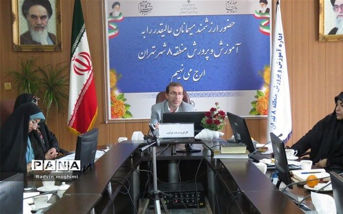 اصلی‌ترین عامل توسعه و پیشرفت مدارس،  ایجاد انگیزه در دانش‌آموزان است