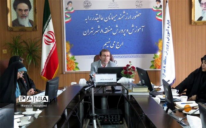 اصلی‌ترین عامل توسعه و پیشرفت مدارس،  ایجاد انگیزه در دانش‌آموزان است