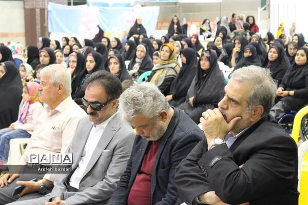 جشن بزرگ دختر ماه در بلده
