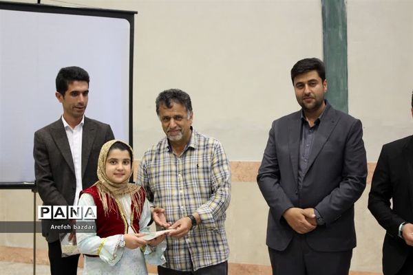 جشن بزرگ دختر ماه در بلده