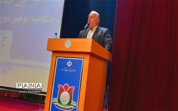 اجرای جشنواره جشن دشت، با هدف شکوفاسازی استعداد دانش‌آموزان در شهرستان پاکدشت