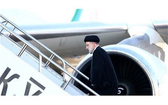 رئیس‌جمهوری به اندونزی سفر کرد