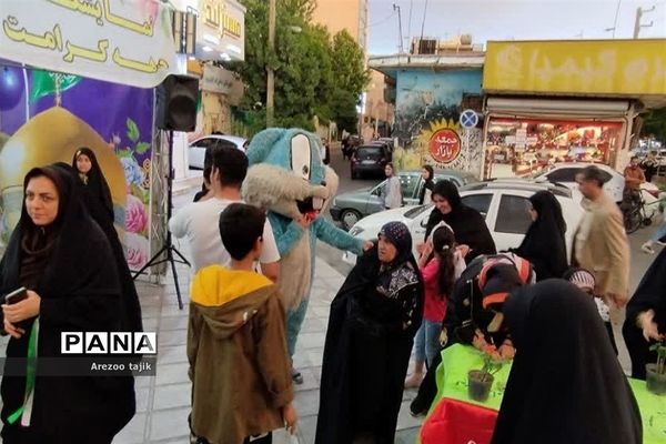 نمایشگاه دهه کرامت