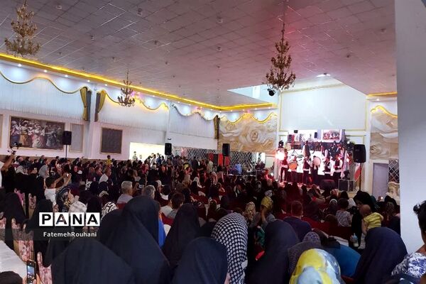 برگزاری هشتمین‌ جشنواره بومی محلی‌ تاک‌پلو در شهرستان خلیل‌آباد