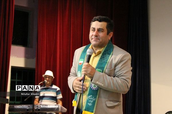 جشن الفبای مجتمع آموزشی و تربیتی پیشتازان بوشهر