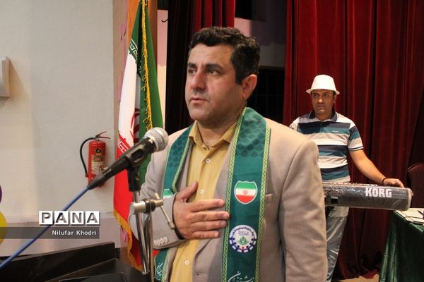 جشن الفبای مجتمع آموزشی و تربیتی پیشتازان بوشهر