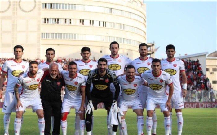 نبی باقری‌ها: قهرمانی مقتدرانه پرسپولیس به سپاهان و استقلال فشار آورد