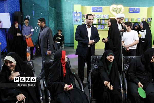 بازدید سرپرست وزارت آموزش و پرورش از نمایشگاه کتاب تهران