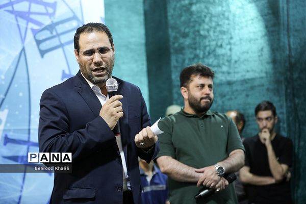 بازدید سرپرست وزارت آموزش و پرورش از نمایشگاه کتاب تهران