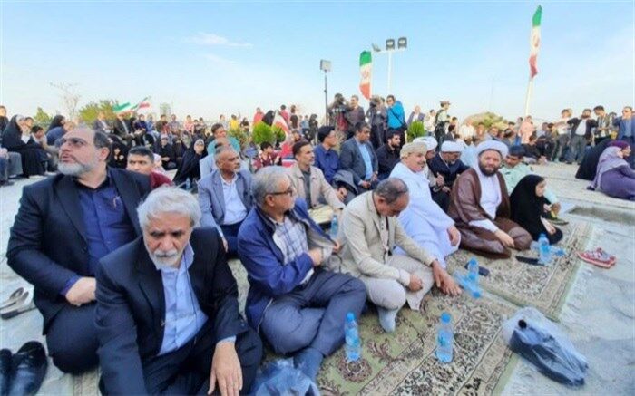 فرهنگ ایثار و شهادت؛ نیروی مجاهدان در مقابله با استکبار جهانی است