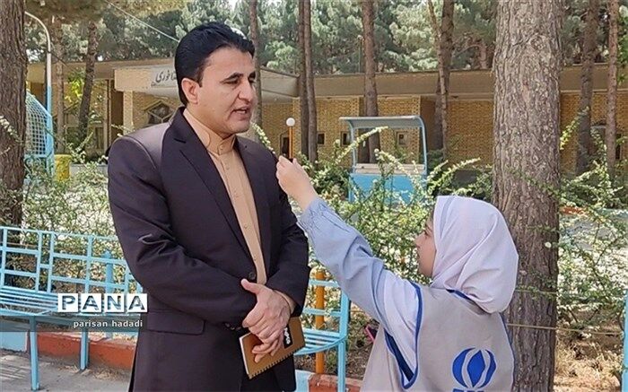 ضرورت برگزاری دوره‌های آموزشی توانمندی سلامت برای کادر مدارس و دانش‌آموزان/فیلم