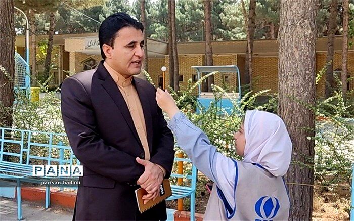 ضرورت برگزاری دوره‌های آموزشی توانمندی سلامت برای کادر مدارس و دانش‌آموزان/فیلم