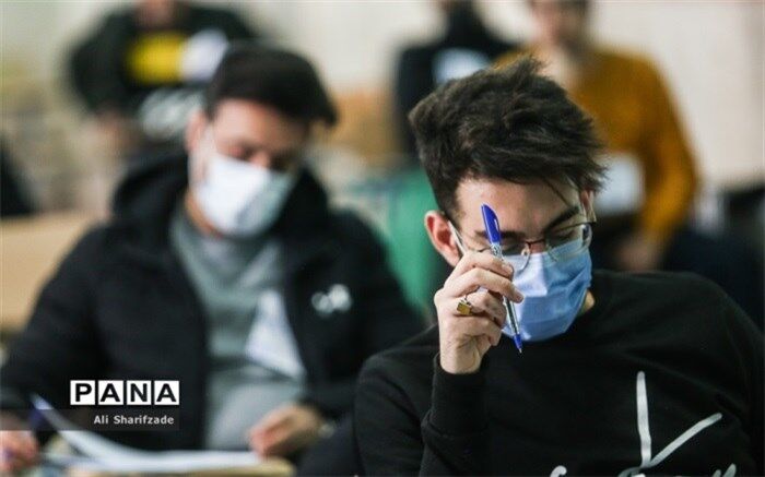 تدارک ۷۷ حوزه برای برگزاری امتحانات نهایی در اردبیل