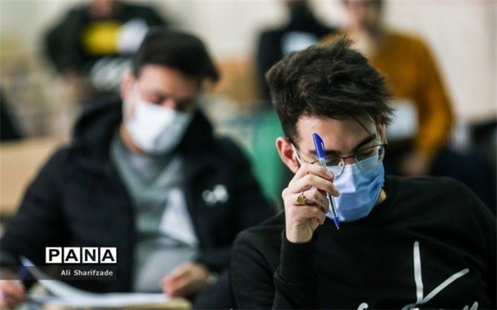 تدارک ۷۷ حوزه برای برگزاری امتحانات نهایی در اردبیل