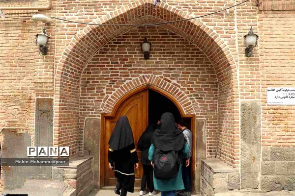 میراثی از جنس تاریخ