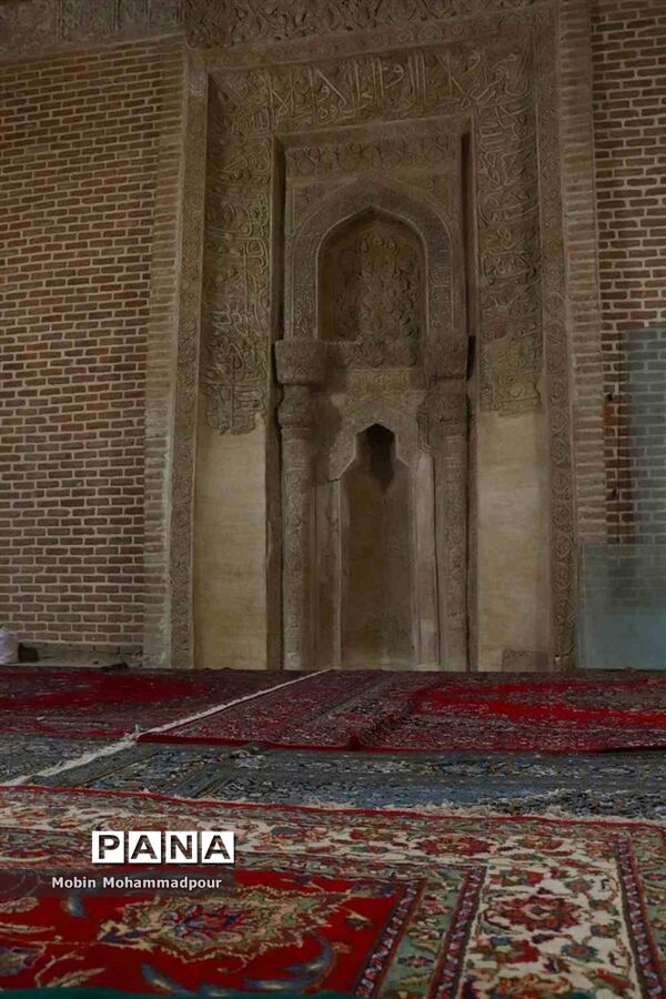 میراثی از جنس تاریخ