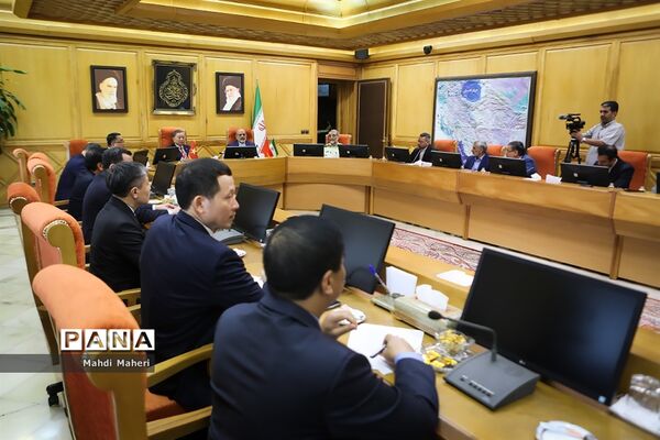 دیدار وزیر امنیت عمومی ویتنام با وزیرکشور