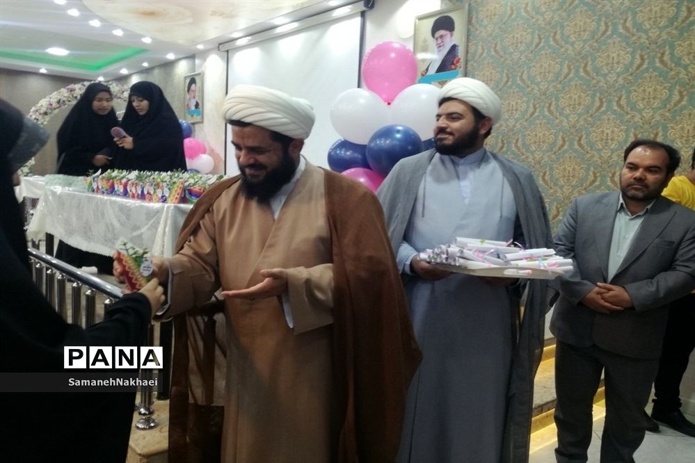 برگزاری رویداد بزرگ رمیصا در شهرستان کاشمر